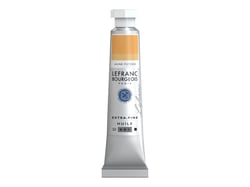 Peinture à l'huile extrafine - 20ml - jaune de poterie