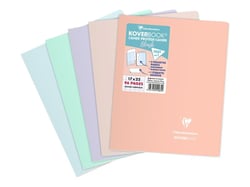 CAHIER PP 17*22 KOVER BLUSH AS