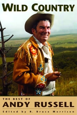 Wild Country - The Best of Andy Russell