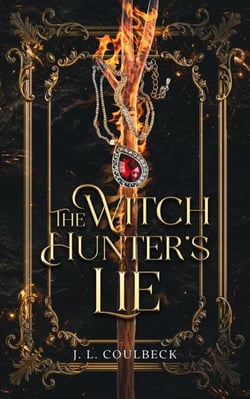 The Witch Hunter's Lie - The Witch Hunter, #1