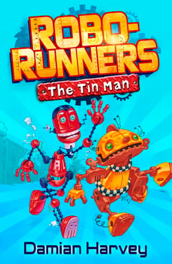The Tin Man - Book 1
