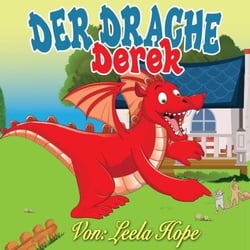 Der Drache Derek - gute nacht geschichten kinderbuch