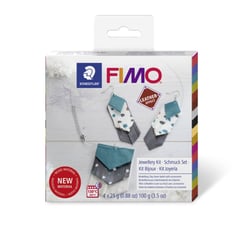 COFFRET FIMO CUIR BIJOUX