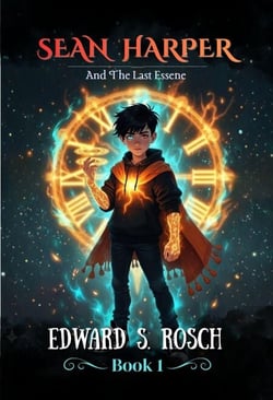 Sean Harper and The Last Essene - The Starlight Chronicles, #1