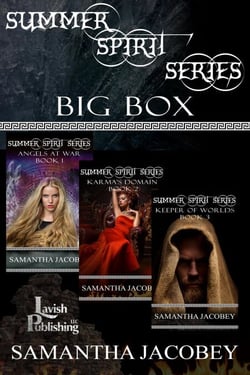 The Summer Spirit Big Box - Summer Spirit Series