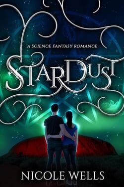 StarDust: A Science Fantasy Romance - The Five Elements, #2