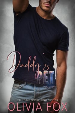 Daddy's Pet - Lost Coast Daddies Romance, #5