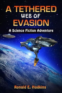 A Tethered Web of Evasion - Science Fiction Adventure
