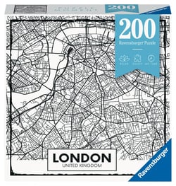 200P PUZZLE MOMENT BIG CITY LIFE