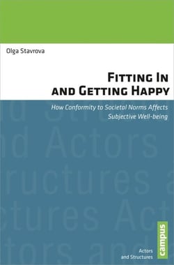 Fitting In and Getting Happy - How Conformity to Societal Norms Affects Subjective Well-being