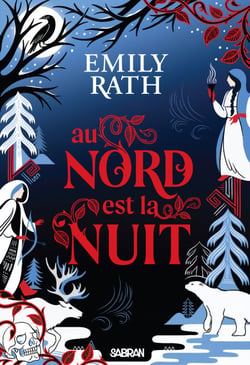 Les Légendes de Tuonela - Livre 01 Au Nord est la Nuit (e-book)