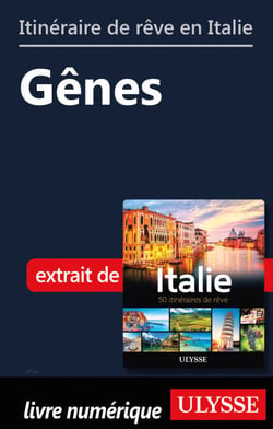 Itinéraire de rêve en Itale - Gênes