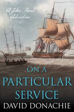 On a Particular Service - A John Pearce Adventure