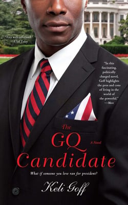 The GQ Candidate - A Novel