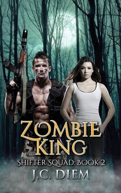 Zombie King - Shifter Squad, #2
