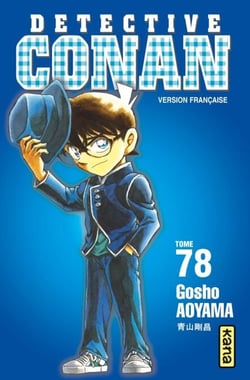 Détective Conan - Tome 78