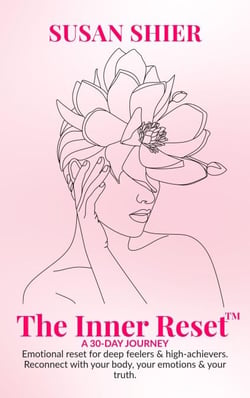 The Inner Reset: A 30 Day Guide to Emotional Clarity and Confidence