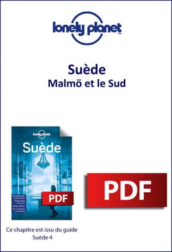 Suède - Malmö et le Sud