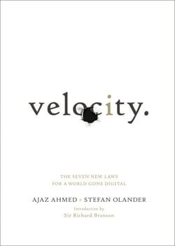 Velocity - The Seven New Laws for a World Gone Digital