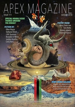 Apex Magazine Issue 111 - Apex Magazine, #111