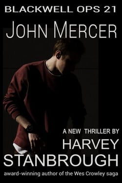 Blackwell Ops 21: John Mercer - Blackwell Ops, #21