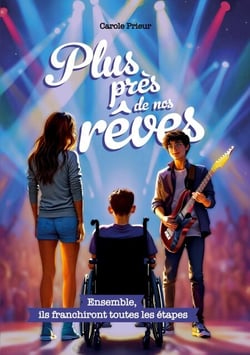 Plus près de nos rêves - Ensemble, ils franchiront toutes les étapes