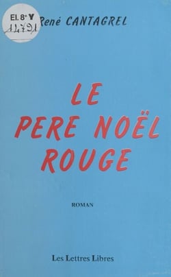 Le Père Noël rouge