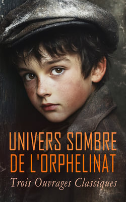 Univers Sombre de l'Orphelinat : Trois Ouvrages Classiques - Un chapitre de l'histoire des enfants trouvés, Oliver Twist, Sans famille, etc.