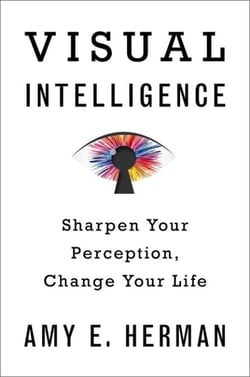 Visual Intelligence - Sharpen Your Perception, Change Your Life