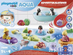 Cal Avent : PLAYMOBIL 1.2.3 Aqua