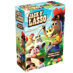 Jack O'Lasso