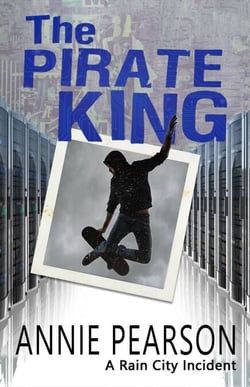 The Pirate King - Rain City Incidents