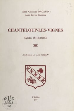 Chanteloup-les-Vignes - Pages d'histoire