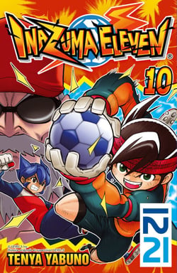 Inazuma Eleven - tome 10