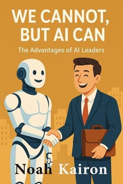 We Cannot, But AI Can