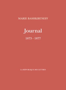 Journal de Marie Bashkirtseff