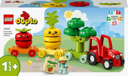 Le tracteur des fruits et légumes - LEGO® DUPLO® Mes 1ers pas - 10982