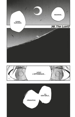 Bleach - T40 - Chapitre 348 - The Lust2