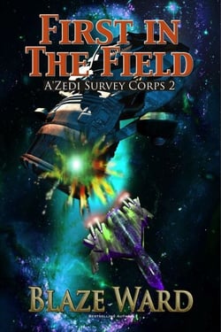 First In The Field - A'Zedi Survey Corps, #2