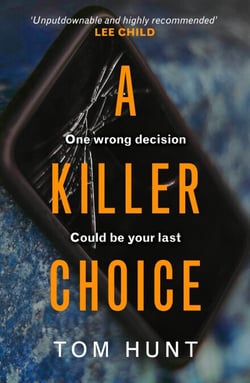 A Killer Choice - The twisty, gripping psychological thriller that will leave you breathless