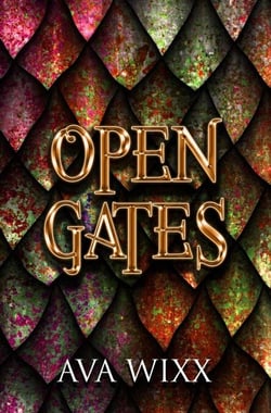 Open Gates - The P.J. Stone Gates Trilogy, #3