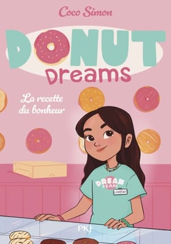 Donut Dreams - Tome 01 : La recette du bonheur