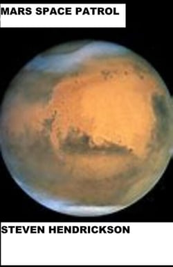 Mars Space Patrol