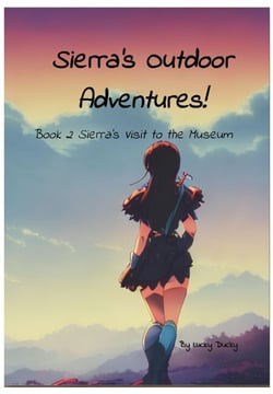 Sierra’s Visit to the Museum - Sierra’s Outdoor Adventures!, #2