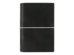 Agenda organiseur Domino personal - noir