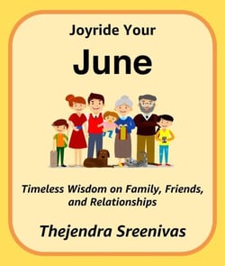 Joyride Your June - The Twelve-Month Transformation Series, #6