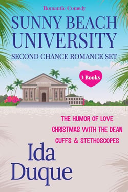 Sunny Beach University Second Chance Romance Set - Sunny Beach University