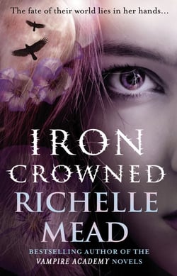 Iron Crowned - Dark Swan 3