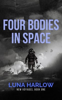 Four Bodies in Space - New Voyages, #1