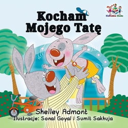 Kocham Mojego Tate - Polish Bedtime Collection